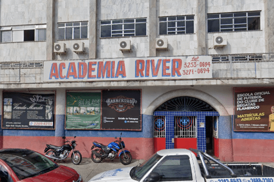 Imagem 2 da galeria do parceiro Academia River Clube