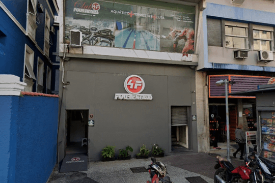 Imagem 2 da galeria do parceiro Academia Four Fitness