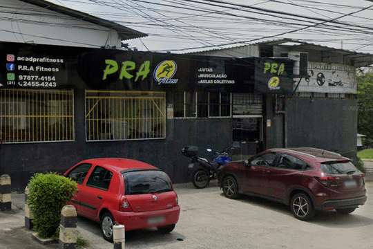 Imagem 2 da galeria do parceiro P.R.A Fitness