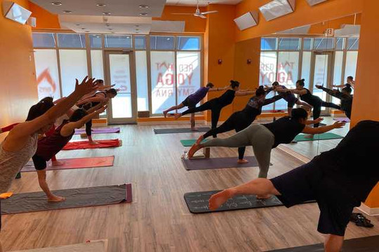 Image 3 from Red Hot Yoga Smyrna partner gallery