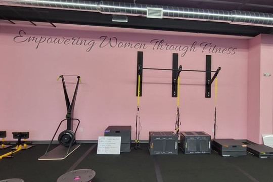 Image 3 from Blush Boot Camp Columbia partner gallery