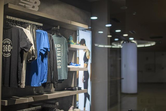 Imagen 1 de la galería del partner Distrito 360 Pontevedra