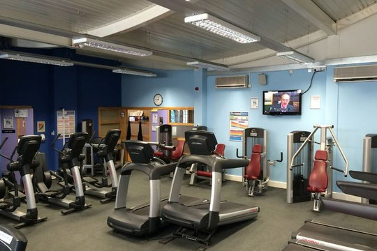 Image 1 from Longhill Sports Centre partner gallery
