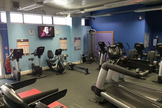 Image 3 from Longhill Sports Centre partner gallery