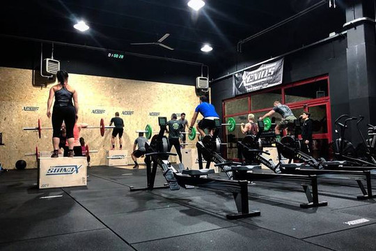 Immagine 2 dalla galleria del partner Il Covo CrossFit Ivrea
