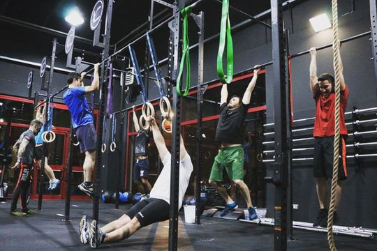 Immagine 3 dalla galleria del partner Il Covo CrossFit Ivrea