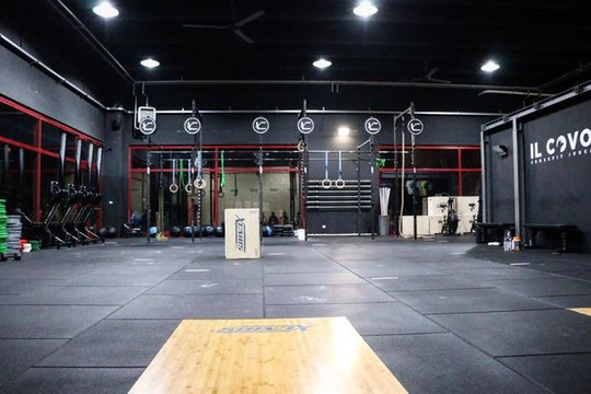 Immagine 1 dalla galleria del partner Il Covo CrossFit Ivrea