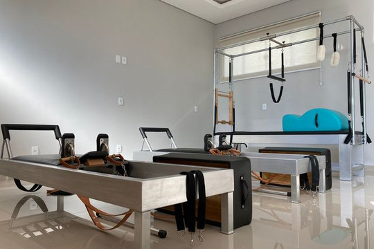 Imagem 3 da galeria do parceiro Studio Evidenza Pilates