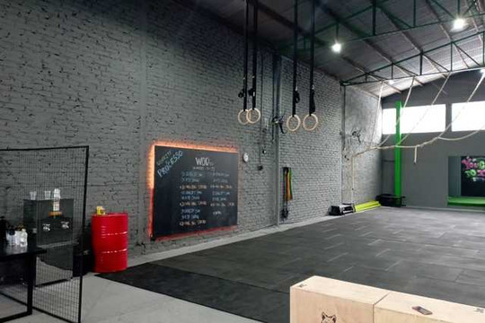 Imagem 3 da galeria do parceiro Lupos Centro De Treinamento Ltda