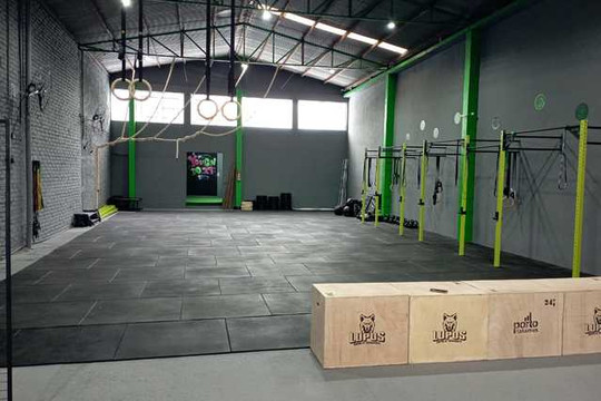 Imagem 1 da galeria do parceiro Lupos Centro De Treinamento Ltda