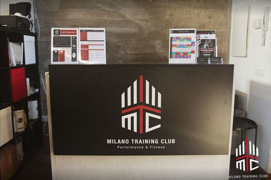 Immagine 2 dalla galleria del partner Milano Training Club