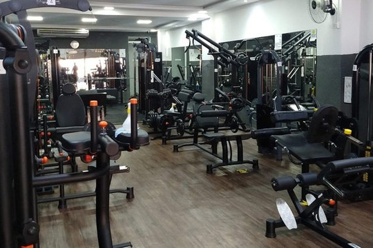 Imagem 1 da galeria do parceiro Star Fitness Academia