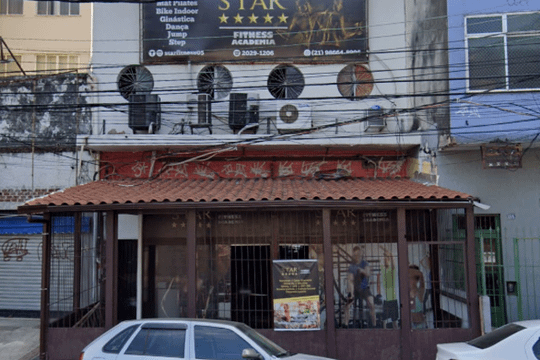 Imagem 2 da galeria do parceiro Star Fitness Academia