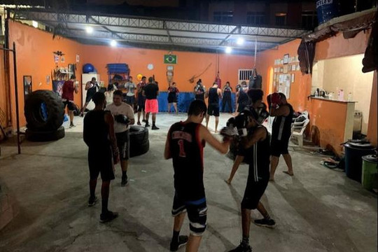 Imagem 2 da galeria do parceiro CTAT - Alexsander Team