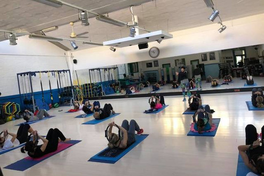 Immagine 3 dalla galleria del partner Alessio Citi Fitness Studio