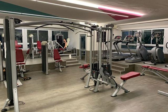 Immagine 1 dalla galleria del partner ACTIVE GYM ALA