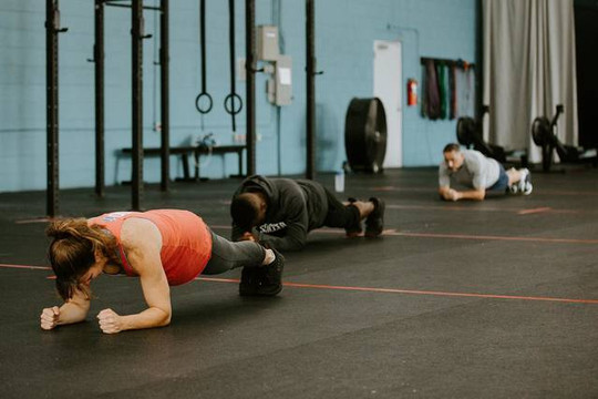 Imagem 1 da galeria do parceiro CrossFit North Industry
