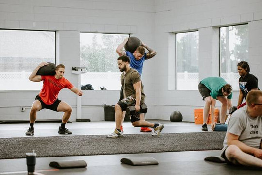 Imagem 3 da galeria do parceiro CrossFit North Industry