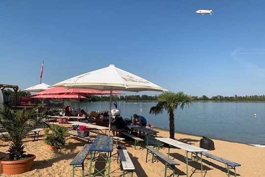 Bild 3 von Tim´s Beach - Wassersportsee Zülpich Partnergalerie