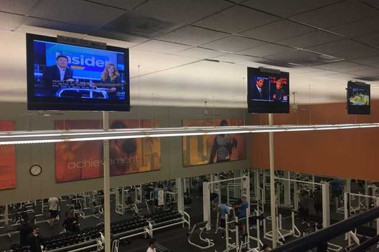 Image 2 from LA Fitness - SHERMAN OAKS partner gallery