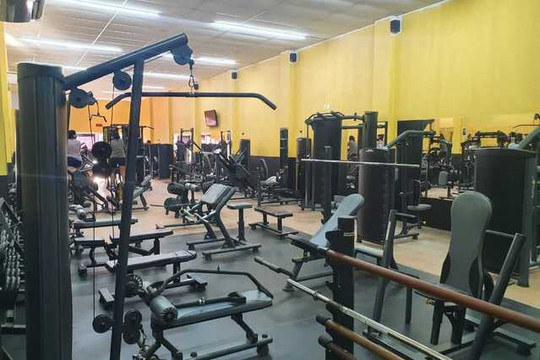 Imagem 1 da galeria do parceiro Expo Fitness