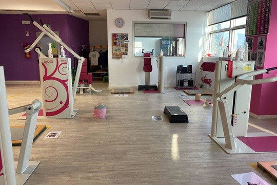Immagine 1 dalla galleria del partner Just Fit Conegliano