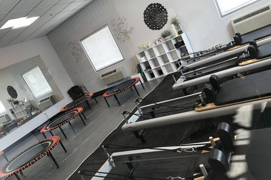 Image 1 from Rebound Pilates partner gallery
