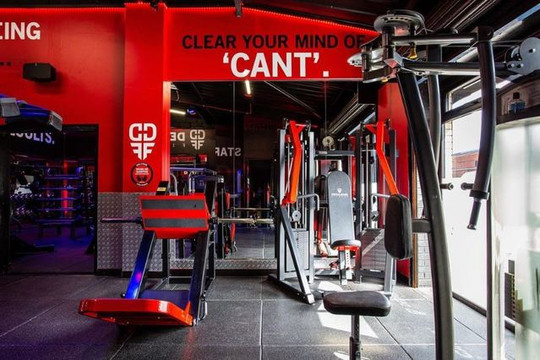 Image 3 from John Neill Dedicated Fitness partner gallery