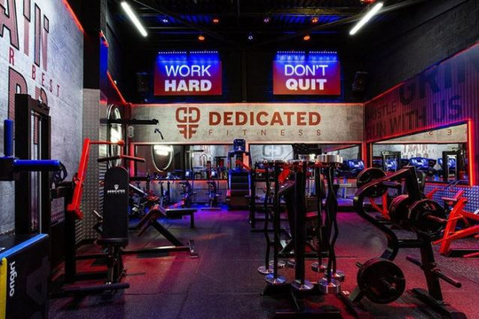 Image 1 from John Neill Dedicated Fitness partner gallery