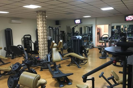 Immagine 1 dalla galleria del partner Magic Gym 1987