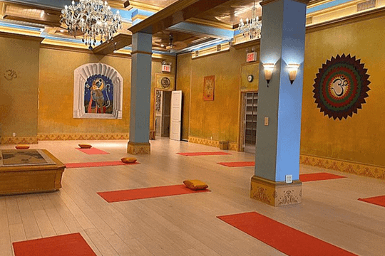 Image 1 from Dharma Yoga Center New York partner gallery