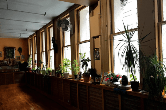 Image 3 from Dharma Yoga Center New York partner gallery