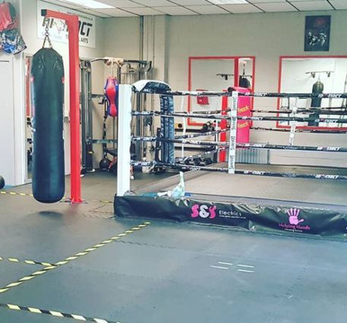 Image 1 from Instinct Martial Arts partner gallery