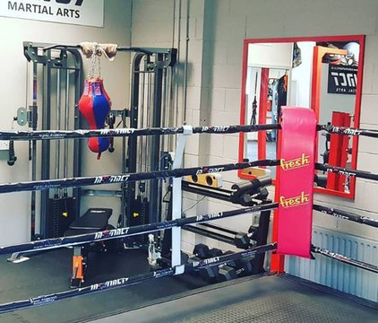Image 2 from Instinct Martial Arts partner gallery