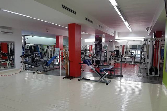 Immagine 1 dalla galleria del partner Millennium body fitness