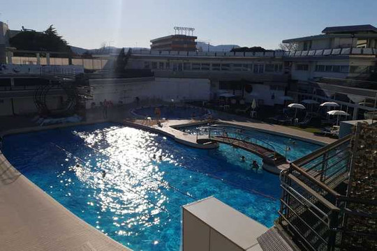 Immagine 2 dalla galleria del partner Columbus Thermal Pool