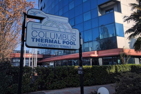 Immagine 3 dalla galleria del partner Columbus Thermal Pool