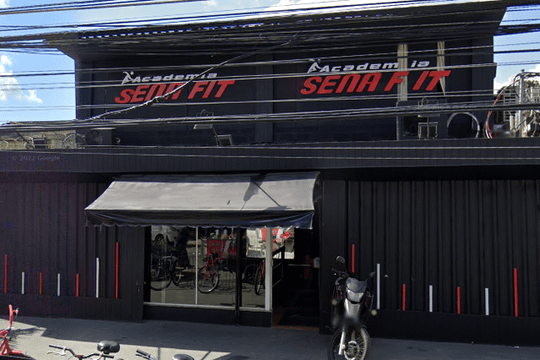 Imagem 2 da galeria do parceiro ACADEMIA SENA FIT