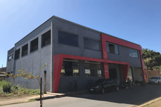 Imagem 1 da galeria do parceiro Academia Via Brasil