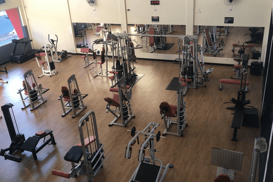 Imagem 2 da galeria do parceiro Academia Via Brasil