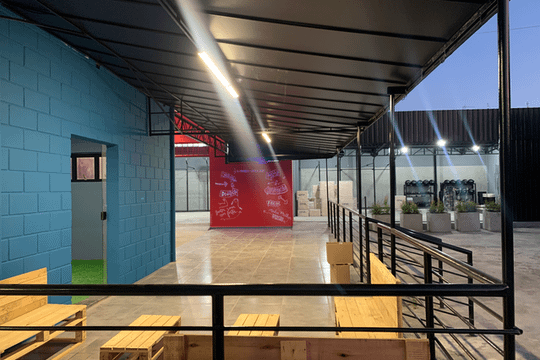Imagem 2 da galeria do parceiro Crossfit Cpv