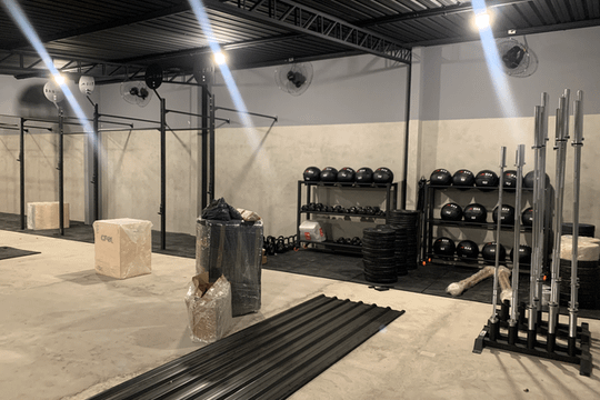 Imagem 3 da galeria do parceiro Crossfit Cpv