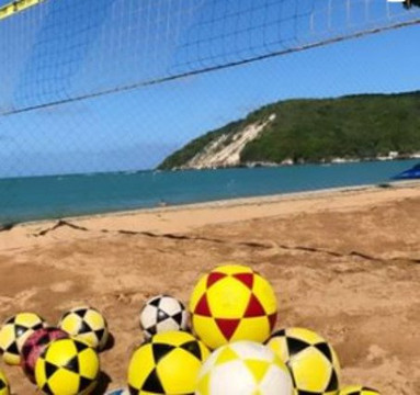 Imagem 2 da galeria do parceiro Futevôlei Black Point Unidade 2