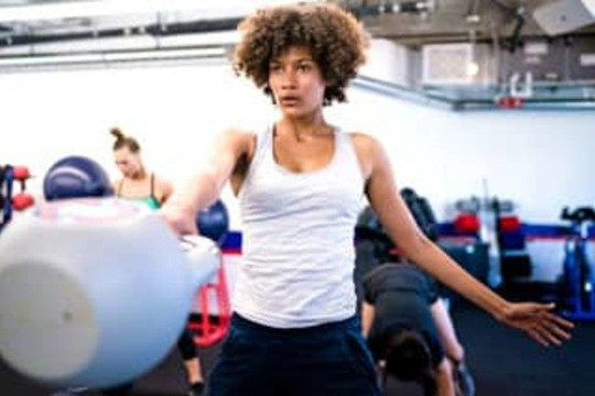 Image 3 from F45 Training Stockbridge - UK partner gallery