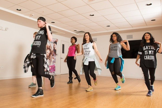 Image 1 from Diva Dance Old Settler's Rec Center partner gallery
