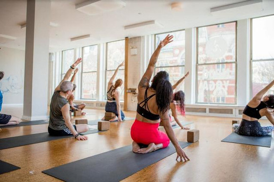Image 1 from Fyra Yoga NYC - West Village partner gallery