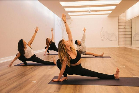 Image 2 from Fyra Yoga NYC - West Village partner gallery