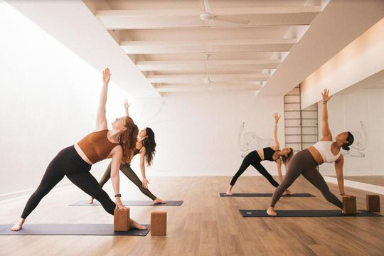 Image 3 from Fyra Yoga NYC - West Village partner gallery