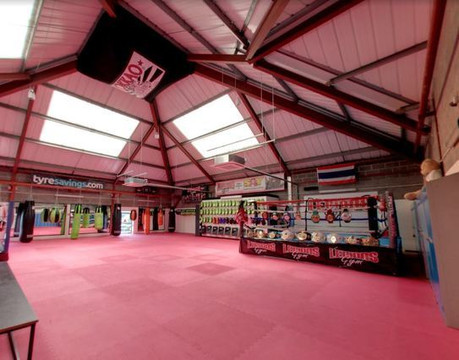 Image 1 from Legions Gym partner gallery