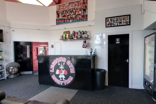 Image 3 from Legions Gym partner gallery